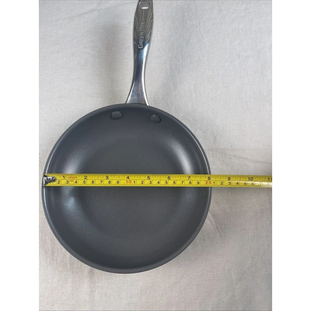 Green Pan, 8in frypan, Ceramic Nonstick